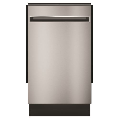 GE ® 18" Built-In Dishwasher, Energy Star Rated, ADA, Stainless Steel